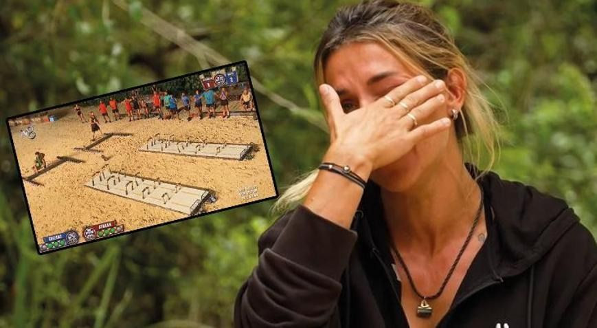 İşte iletişim ödülünü kazanan takım!  Survivor'da Seda'yı gözyaşlarına boğan olay - Sayfa 1