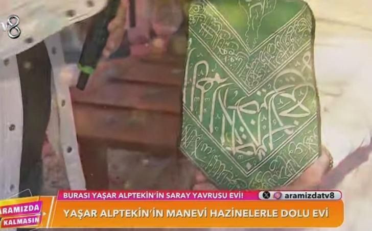 Evcilik köşesi, bahçe jakuzisi ve daha neler neler! İşte 4 katlı saray yavrusu evi - Sayfa 2