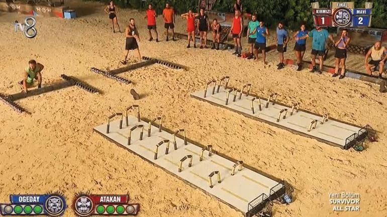 İşte iletişim ödülünü kazanan takım!  Survivor'da Seda'yı gözyaşlarına boğan olay - Sayfa 4