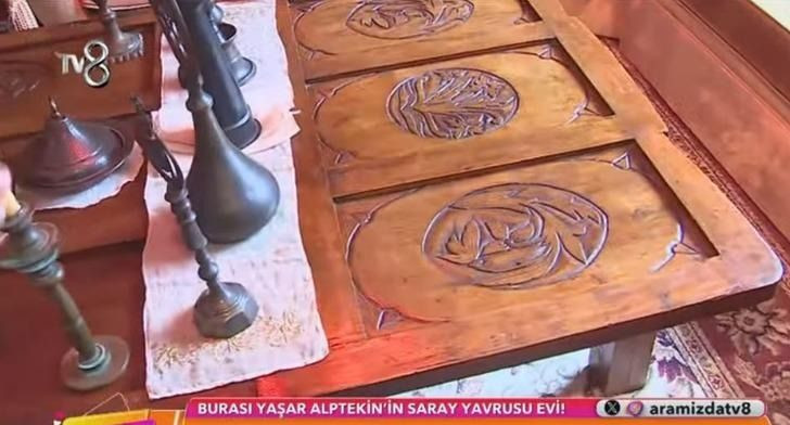 Evcilik köşesi, bahçe jakuzisi ve daha neler neler! İşte 4 katlı saray yavrusu evi - Sayfa 5