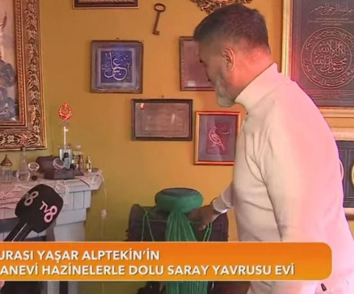 Evcilik köşesi, bahçe jakuzisi ve daha neler neler! İşte 4 katlı saray yavrusu evi - Sayfa 6