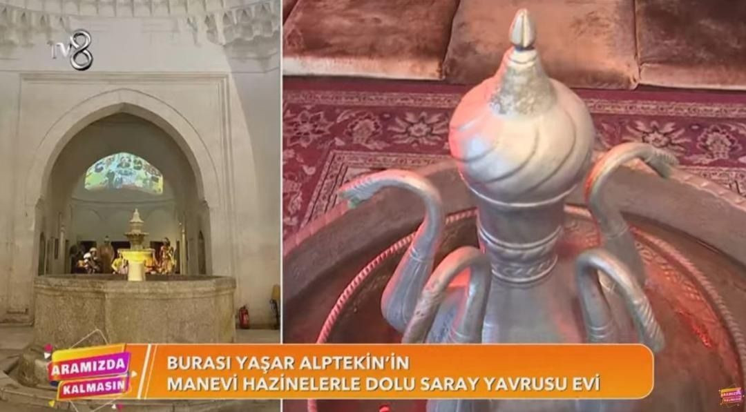 Evcilik köşesi, bahçe jakuzisi ve daha neler neler! İşte 4 katlı saray yavrusu evi - Sayfa 9