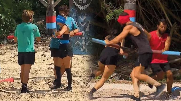 Survivor'da veda gecesi: Elenen kişi belli oldu! Ödül oyunu baş döndürdü - Sayfa 2