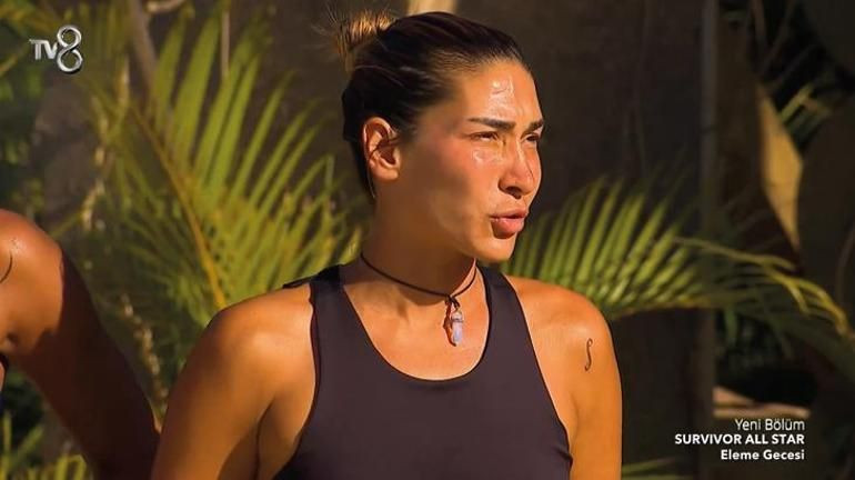 Survivor'da veda gecesi: Elenen kişi belli oldu! Ödül oyunu baş döndürdü - Sayfa 6