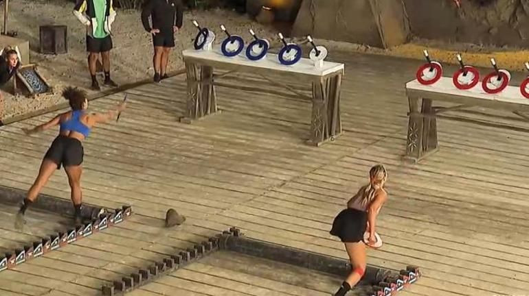 Survivor'da veda gecesi: Elenen kişi belli oldu! Ödül oyunu baş döndürdü - Sayfa 7