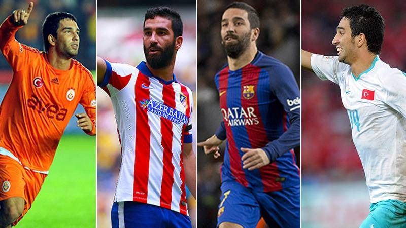 Arda Turan beraber oynadığı en iyi 11'i açıkladı! - Sayfa 1