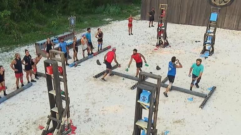 Survivor'da ikinci eleme adayı belli oldu! Yunus Emre ile Acun Ilıcalı birbirine girdi - Sayfa 7