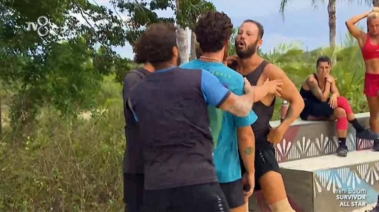 Survivor'da üçüncü eleme adayı belli oldu! Acun Ilıcalı yarışmacılara fena patladı - Sayfa 3