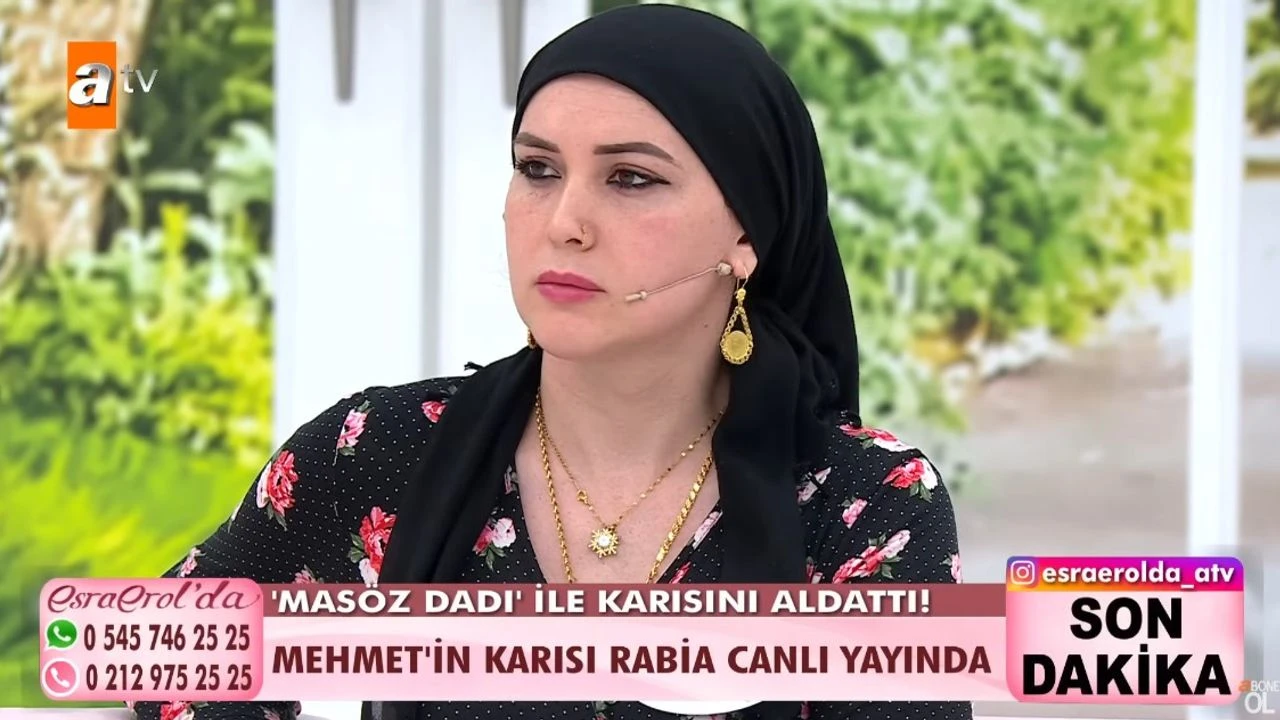 Esra Erol’daki Dadı Meryem erkek çıktı: Çocuğu gömüp cinsiyet değiştirmiş! - Sayfa 12