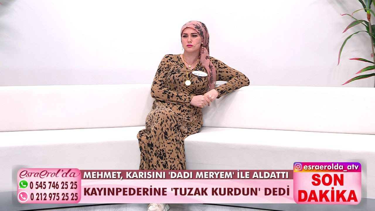 Esra Erol’daki Dadı Meryem erkek çıktı: Çocuğu gömüp cinsiyet değiştirmiş! - Sayfa 2