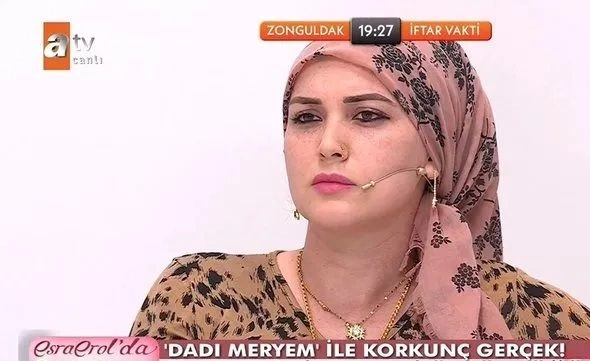 Esra Erol’daki Dadı Meryem erkek çıktı: Çocuğu gömüp cinsiyet değiştirmiş! - Sayfa 13