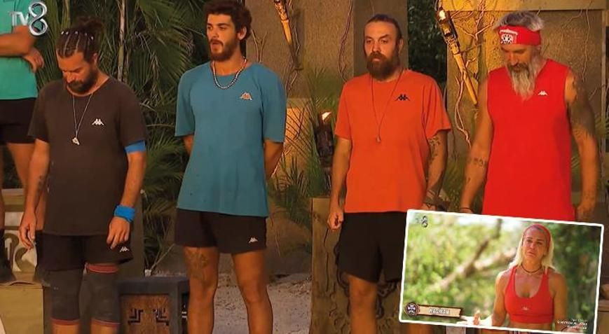 Survivor All Star'da sürpriz veda! Herkes gözyaşlarına boğuldu - Sayfa 1