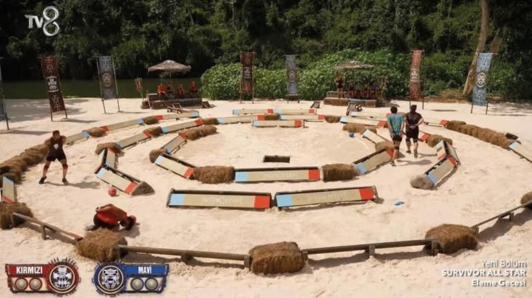 Survivor All Star'da sürpriz veda! Herkes gözyaşlarına boğuldu - Sayfa 2