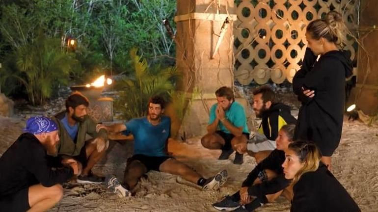 Survivor All Star'da sürpriz veda! Herkes gözyaşlarına boğuldu - Sayfa 9