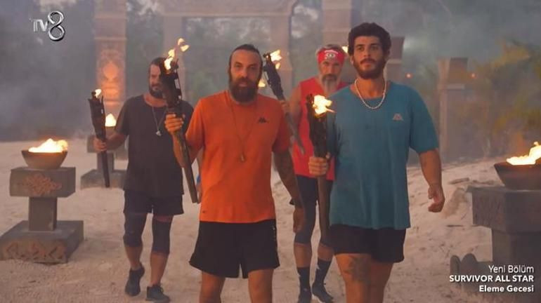 Survivor All Star'da sürpriz veda! Herkes gözyaşlarına boğuldu - Sayfa 8