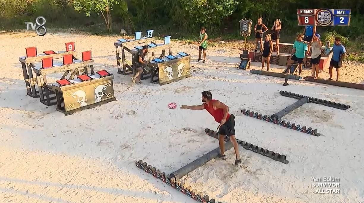 Survivor’da 2. eleme adayı kim oldu? İşte dokunulmazlığı kazanan takım - Sayfa 1