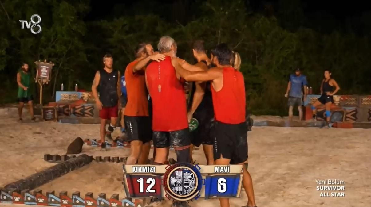 Survivor’da 2. eleme adayı kim oldu? İşte dokunulmazlığı kazanan takım - Sayfa 2