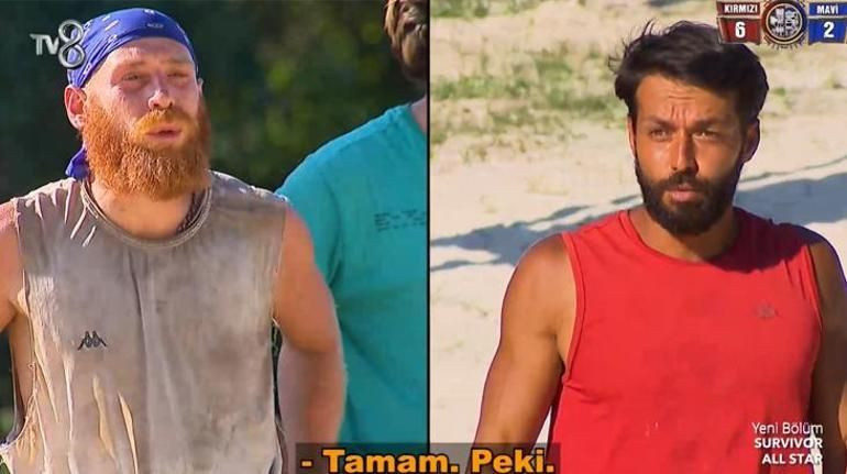 Survivor'da üçüncü eleme adayı belli oldu! Ogeday ile Acun Ilıcalı birbirine girdi - Sayfa 4