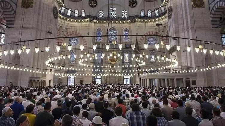 İstanbul bayram namazı saati belli oldu! Diyanet il il yayınladı - Sayfa 15