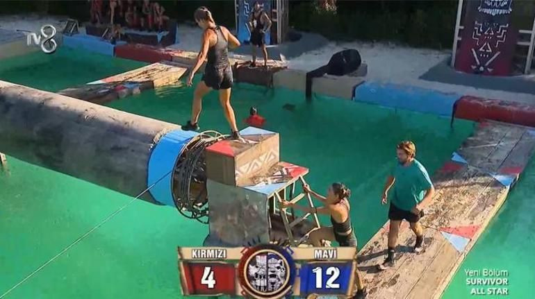 Survivor'da dördüncü eleme adayı belli oldu! Aday çıkarma sistemi değişiyor - Sayfa 2