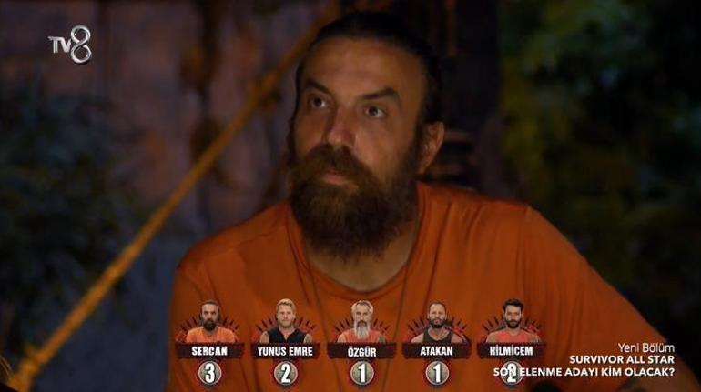 Survivor'da dördüncü eleme adayı belli oldu! Aday çıkarma sistemi değişiyor - Sayfa 7