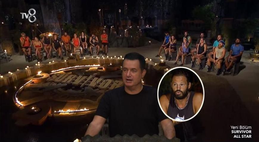 Survivor'da dördüncü eleme adayı belli oldu! Aday çıkarma sistemi değişiyor - Sayfa 1