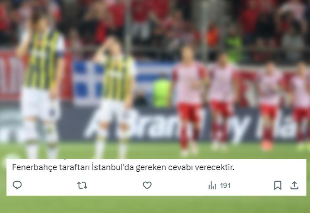 UEFA sessiz mi kalacak? 'Türkler, Yunan topraklarında hepiniz öleceksiniz' - Sayfa 10