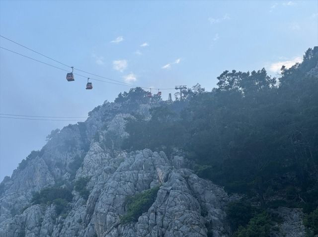 184 kişi mahsur kaldı! Antalya'da teleferik faciası: Ölü ve yaralılar var - Sayfa 2