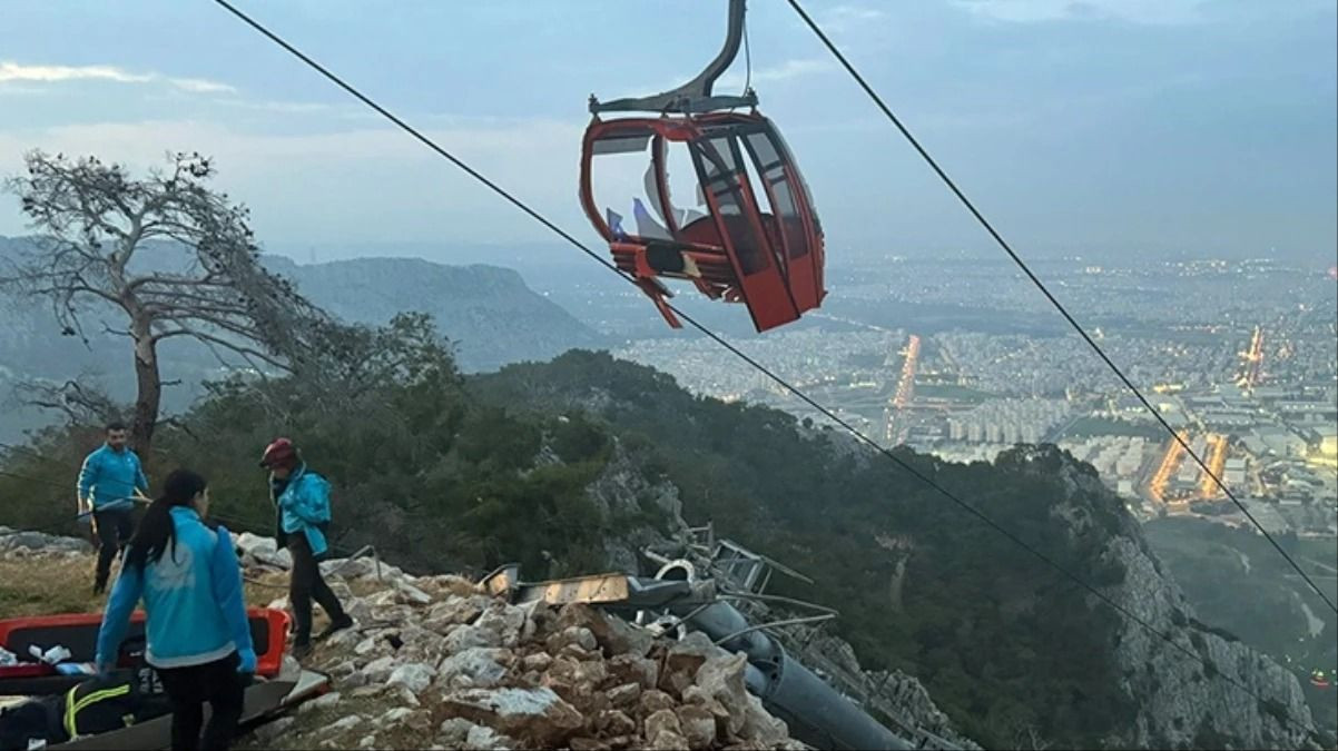 Bilirkişi raporu ortaya çıktı! İşte teleferik faciasının sebebi - Sayfa 2