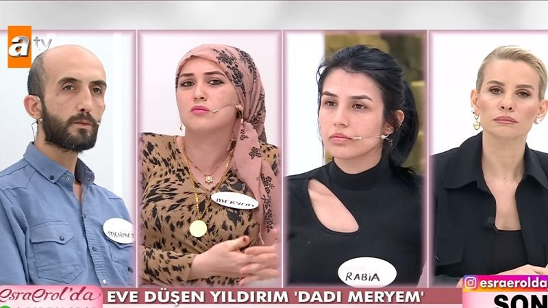 Erkek çıkan Dadı Meryem'in mesleği de başkaymış! Aylık kazancı dudak uçuklattı - Sayfa 7