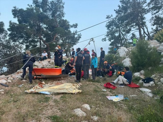 Bilirkişi raporu ortaya çıktı! İşte teleferik faciasının sebebi - Sayfa 4