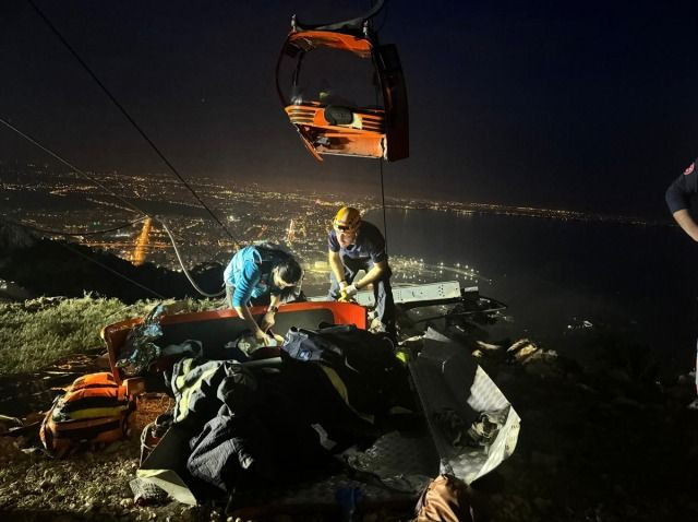 Bilirkişi raporu ortaya çıktı! İşte teleferik faciasının sebebi - Sayfa 5