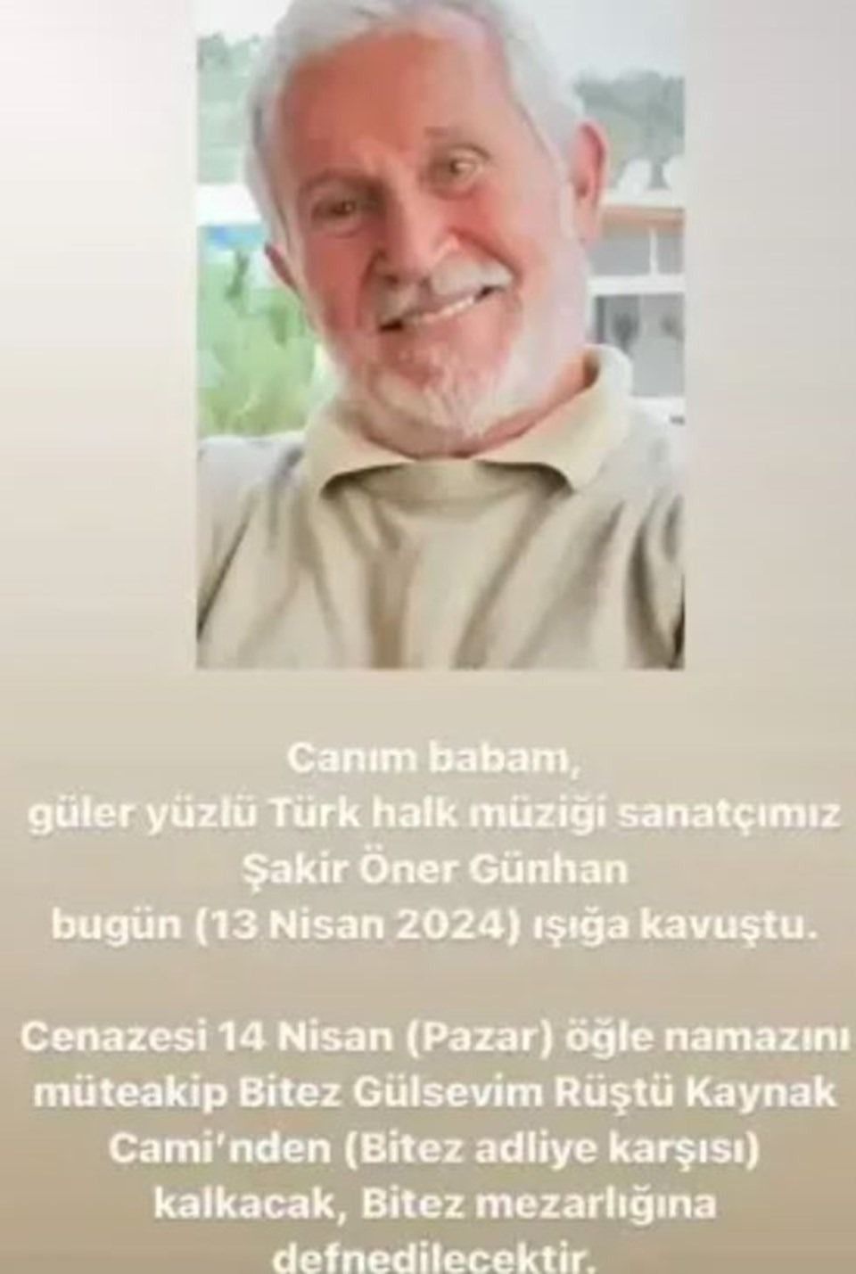 Sanat dünyasını yasa boğan ölüm! Halk müziğinin sevilen sesinden acı haber - Sayfa 3