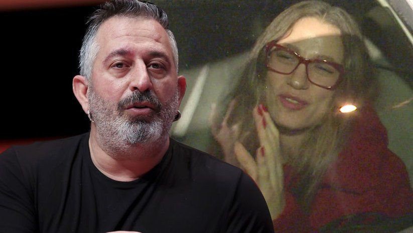 Cem Yılmaz’dan Serenay Sarıkaya’nın dekoltesine olay gönderme! Sosyal medya karıştı… - Sayfa 9