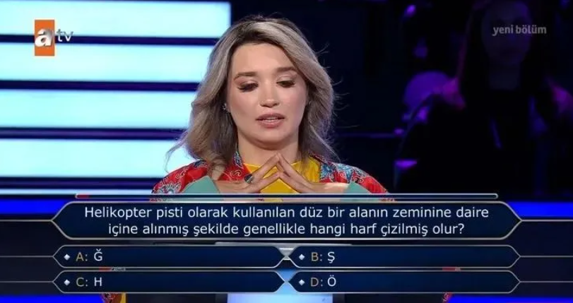 Kim Milyoner Olmak İster'de soruyu bilemedi, stüdyoyu terk etti! Stüdyo kahkahadan kırıldı - Sayfa 3