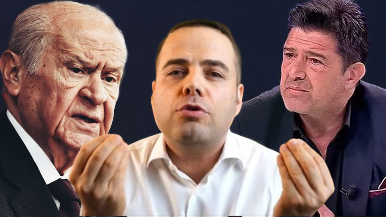 Hakan Ural, Özgür Demirtaş’a sert çıktı! Devlet Bahçeli detayı dikkat çekti… - Sayfa 1