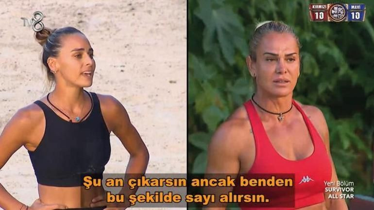 Survivor'da oyun alanında birbirine girdiler! İkinci eleme adayı belli oldu - Sayfa 5