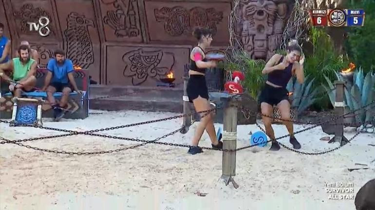 Survivor'da dördüncü eleme adayı belli oldu!  O yarışmacı kanlar içinde kaldı - Sayfa 2