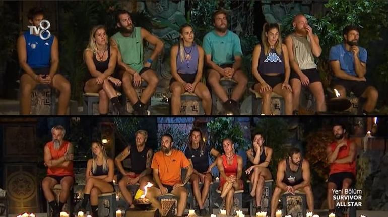 Survivor'da dördüncü eleme adayı belli oldu!  O yarışmacı kanlar içinde kaldı - Sayfa 3