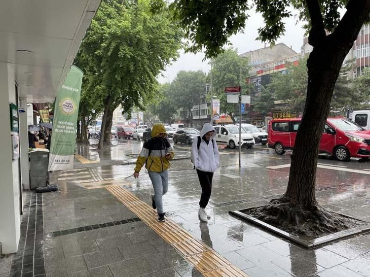 İstanbul dahil 16 il için kırmızı alarm! Çok kuvvetli vuracak - Sayfa 1