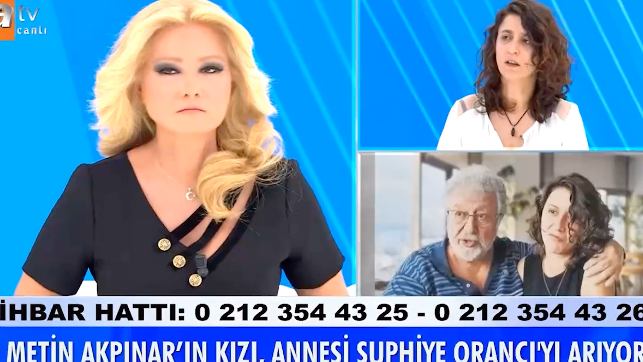 Herkesin merak ettiği 'anne' ortaya çıktı! Meğer oyuncuymuş… Müge Anlı fotoğrafı yayınladı - Sayfa 2