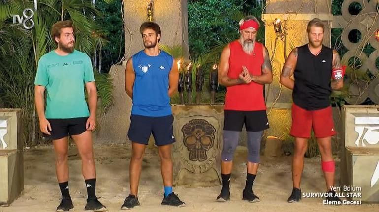 Survivor All Star'da duygusal veda! Elenen yarışmacı belli oldu - Sayfa 6