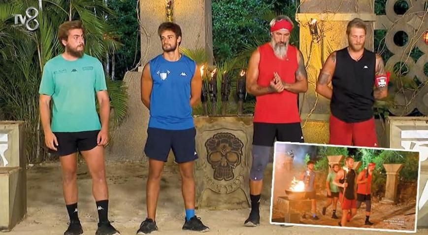 Survivor All Star'da duygusal veda! Elenen yarışmacı belli oldu - Sayfa 1