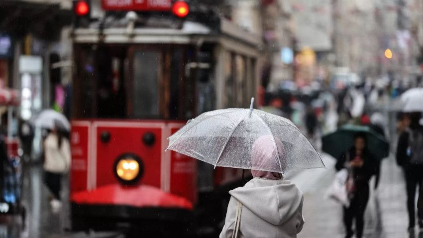 Meteoroloji tarafından kırmızı alarm verildi! İstanbul, Ankara İzmir dahil 45 il... - Sayfa 9