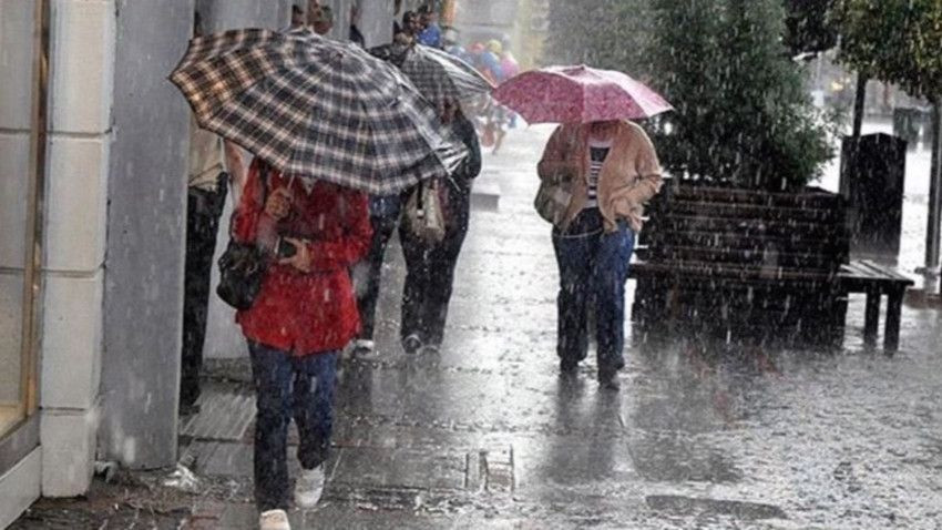 Meteoroloji tarafından kırmızı alarm verildi! İstanbul, Ankara İzmir dahil 45 il... - Sayfa 1