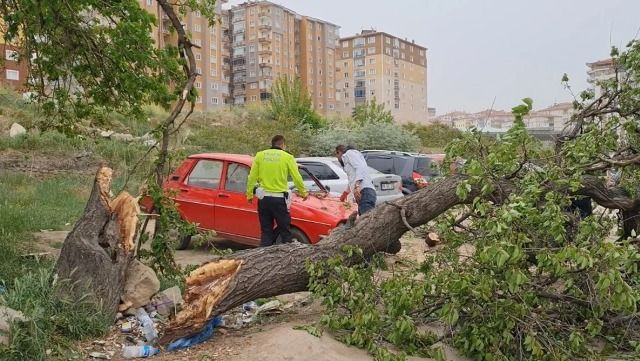 Çok sayıda il fırtınaya teslim! Çatılar uçtu, dev hortumlar çıktı - Sayfa 6