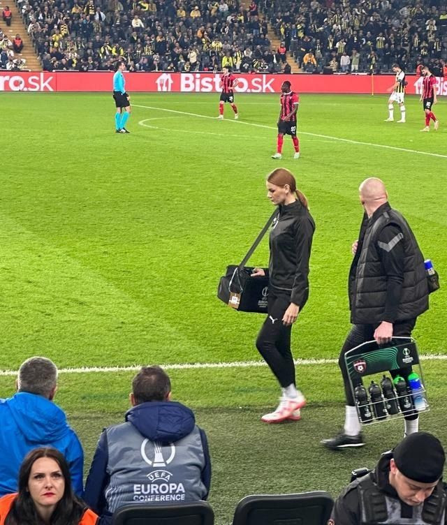 Slovak basını duyurdu! Fenerbahçe'den sürpriz imza - Sayfa 1