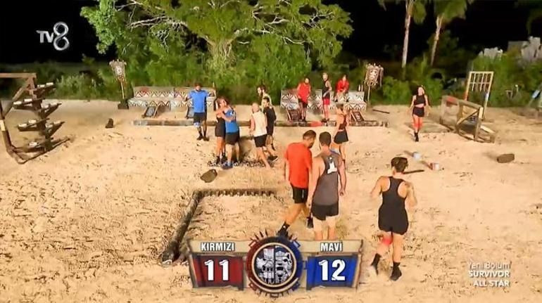 Survivor'da üçüncü eleme adayı belli oldu! Berna sinir krizi geçirdi - Sayfa 2