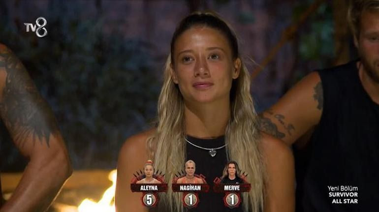 Survivor'da üçüncü eleme adayı belli oldu! Berna sinir krizi geçirdi - Sayfa 4