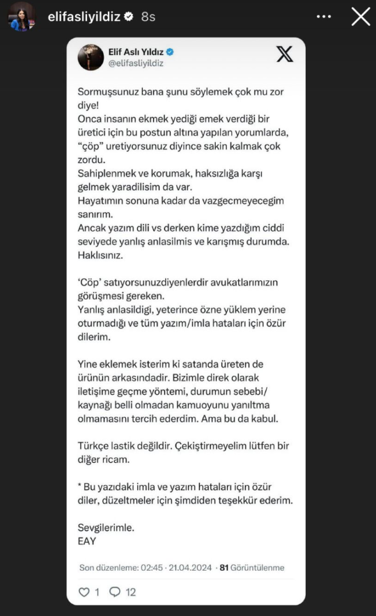 Küflü çikolata paylaşımı CEO'yu çılgına çevirdi! Müşteriye skandal tehdit - Sayfa 5